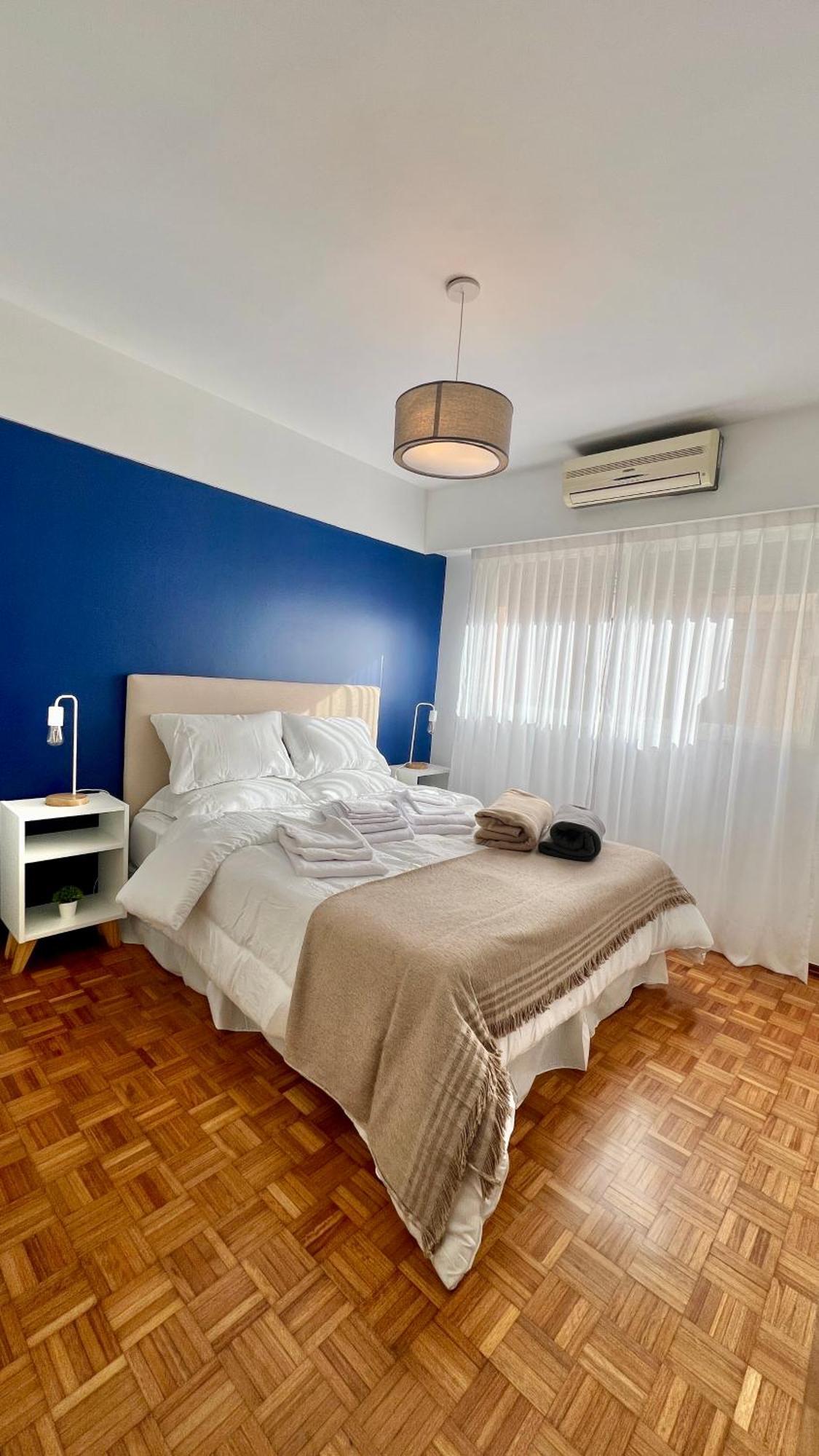 Apartamento Stylish Haven In Downtown Buenos Aires!