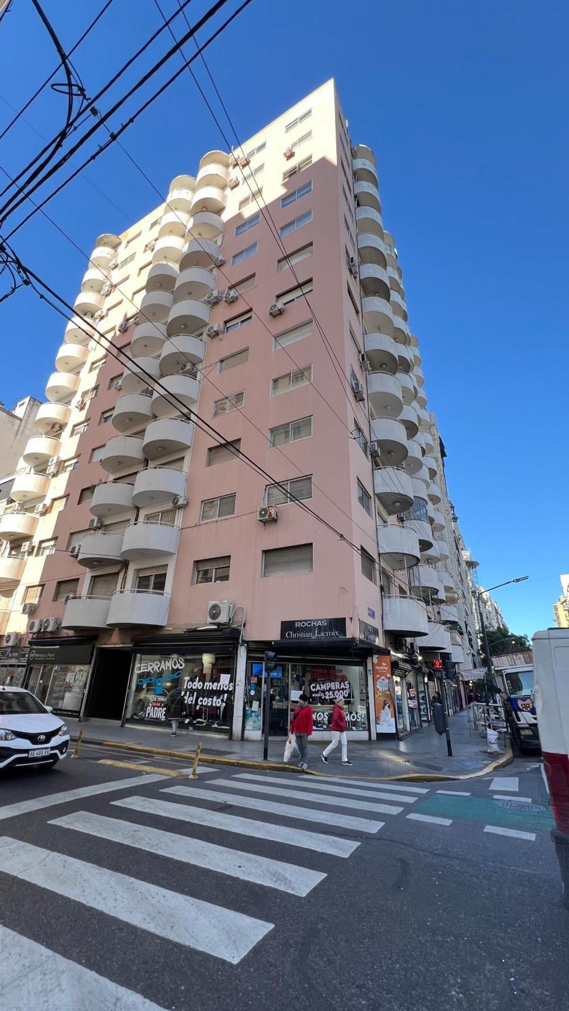 Apartamento Stylish Haven In Downtown Buenos Aires! *