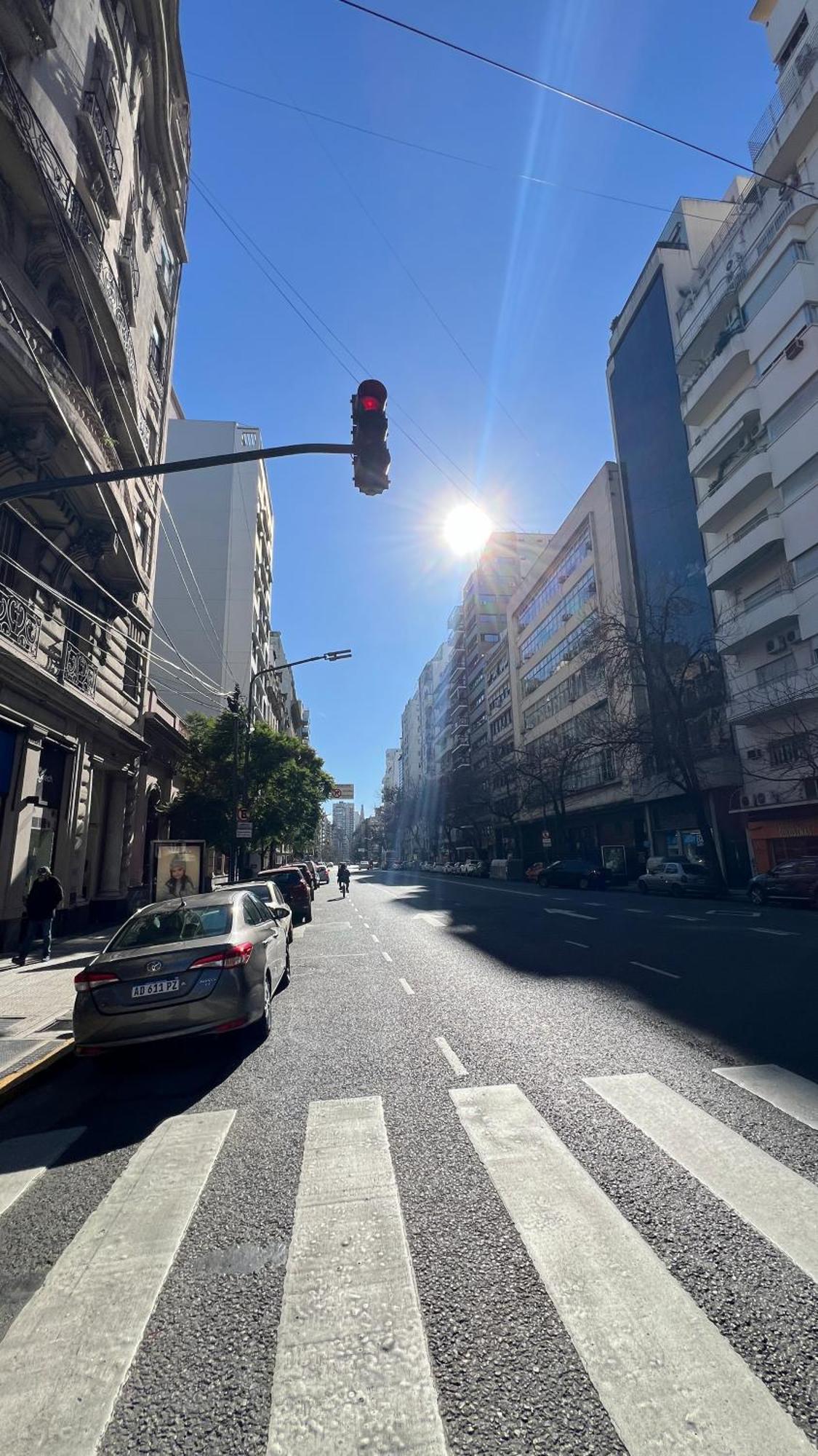 Apartamento Stylish Haven In Downtown Buenos Aires!
