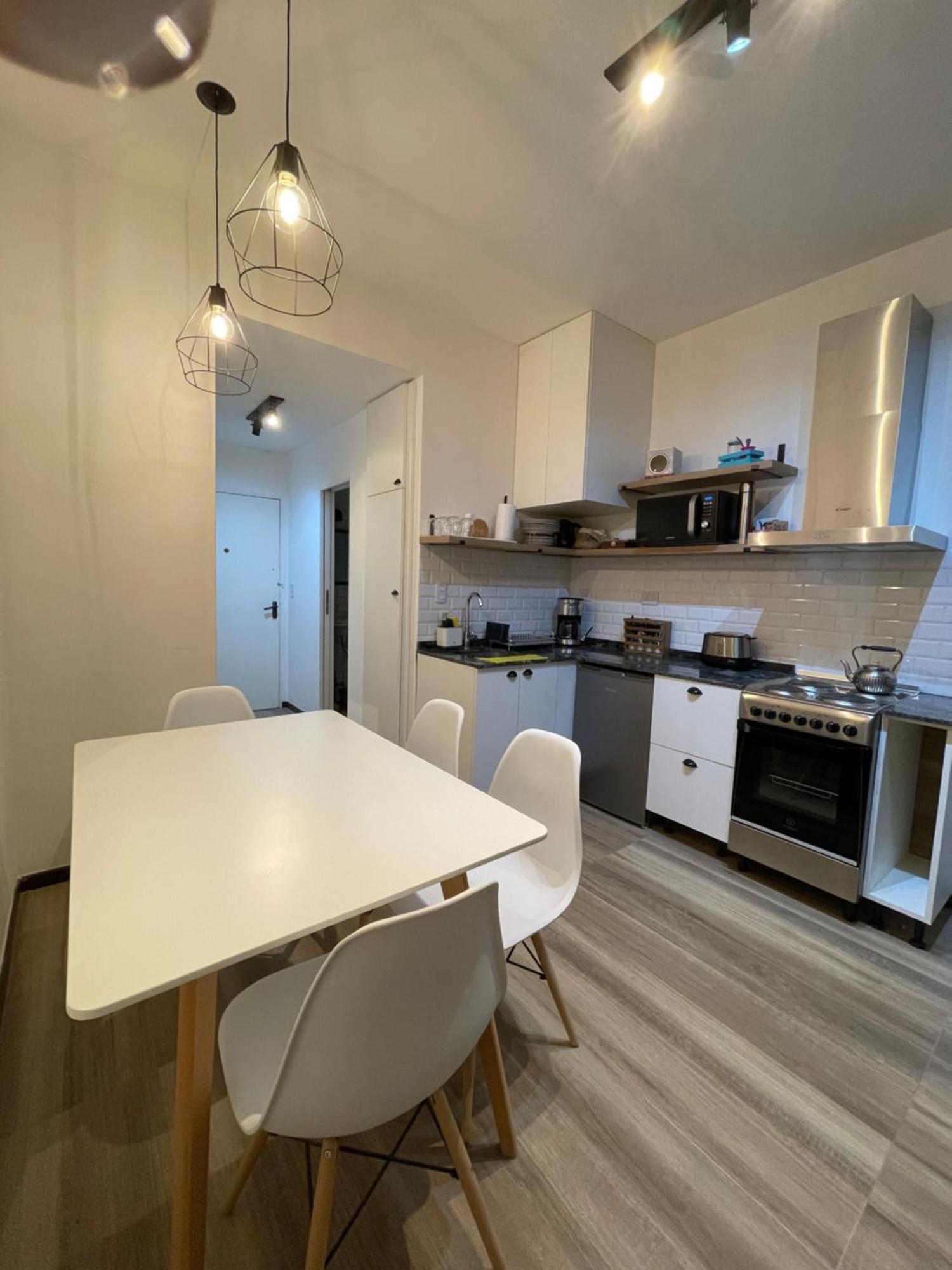 Departamento Excelente Ubicacion 4 Huespedes * Ciudad Autónoma de Buenos Aires