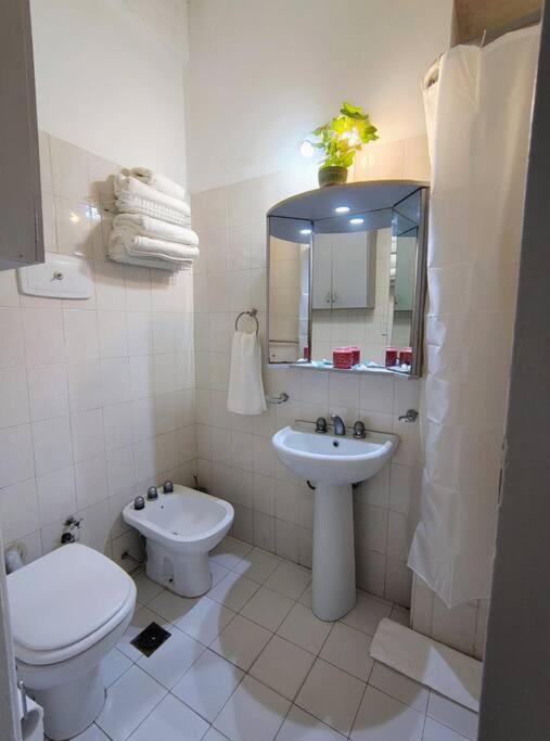 Apartamento Bohemia Baires Palermo Ciudad Autónoma de Buenos Aires