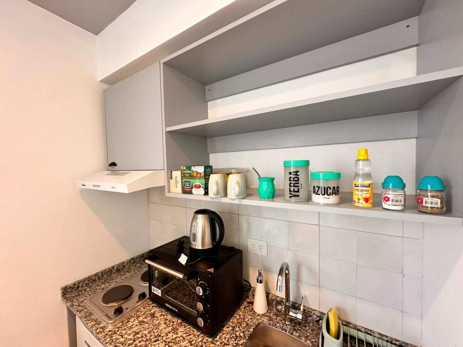Gran Vista En Palermo Apartamento Ciudad Autónoma de Buenos Aires