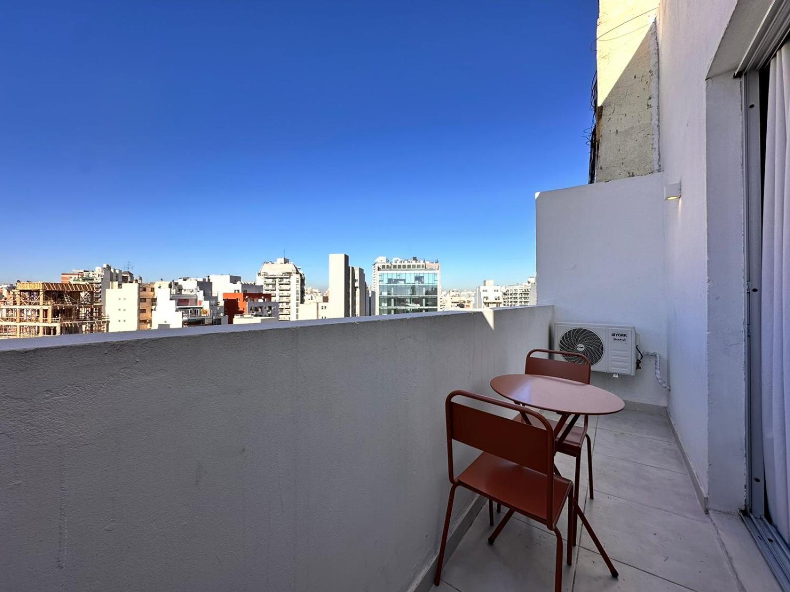Gran Vista En Palermo Apartamento Ciudad Autónoma de Buenos Aires