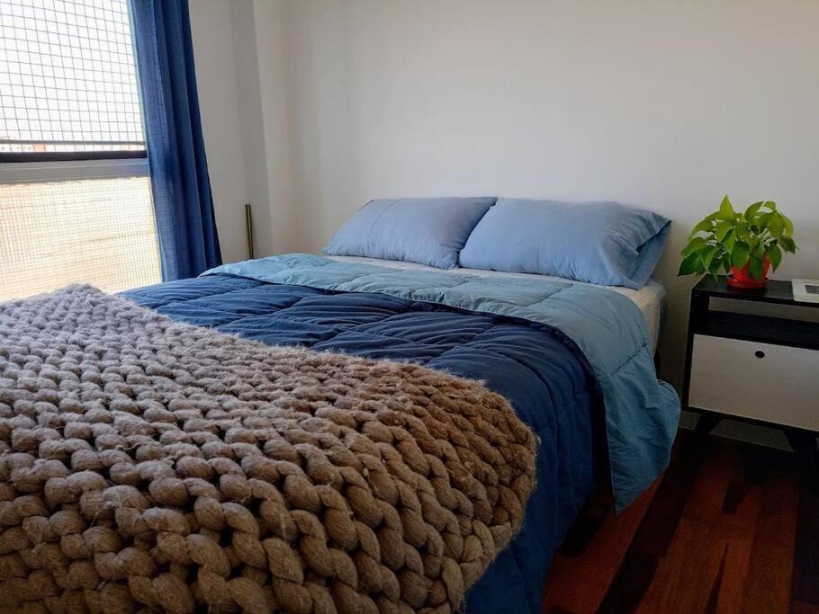 Apartamento Amplio Y Luminoso Departamento En Palermo *