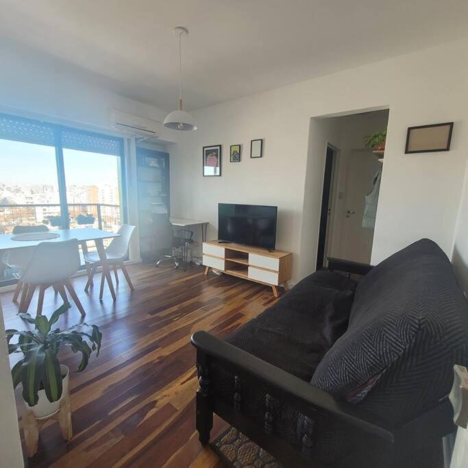 Apartamento Amplio Y Luminoso Departamento En Palermo