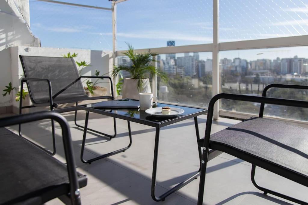 Lila Luminous Apartamento Ciudad Autónoma de Buenos Aires