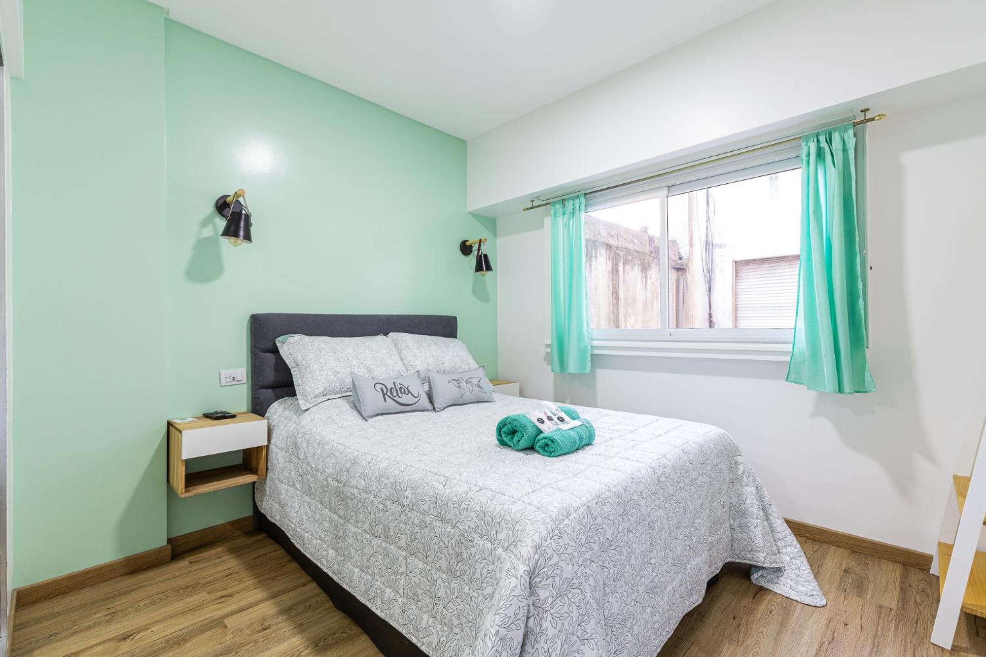 Esmeralda, Palermo Soho Apartamento *