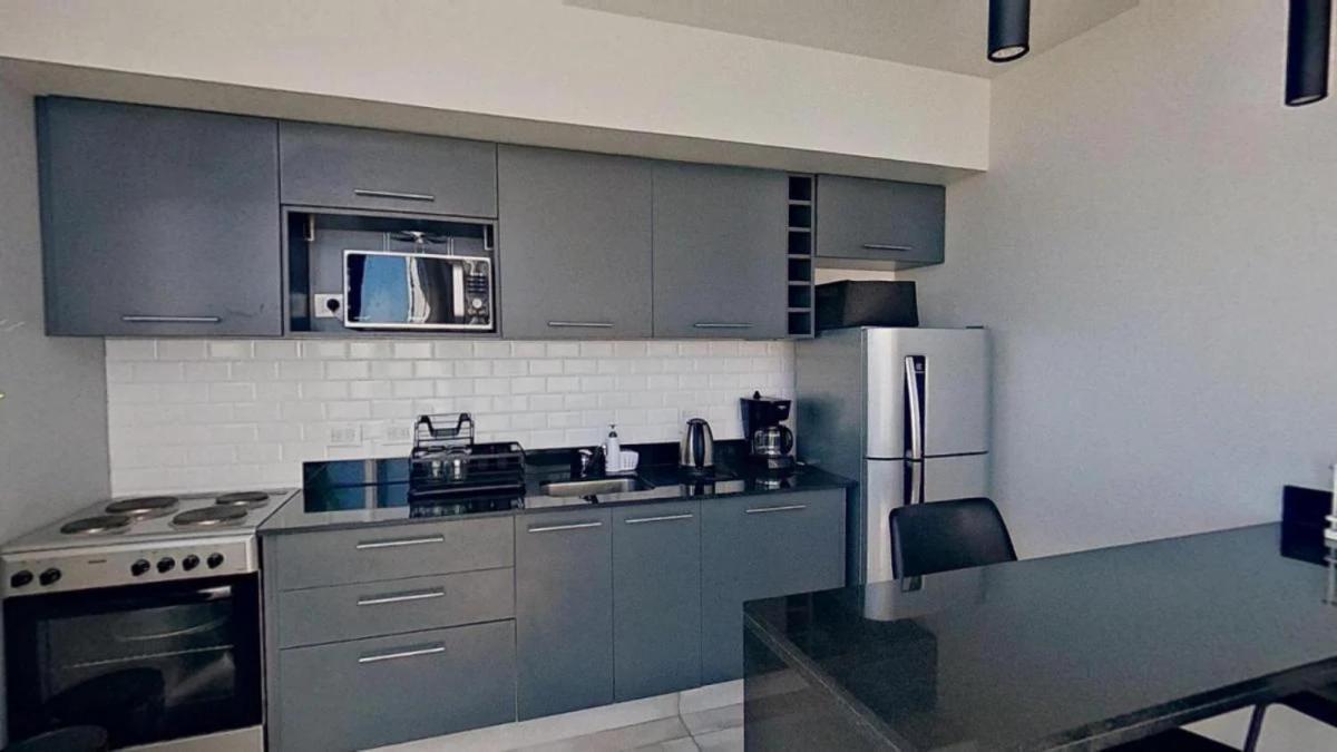 Penthouse Panoramico A Estrenar En Sofisticado Barrio Y Edificio 100m2 Piscina Salon De Eventos Gym Apartment Buenos Aires