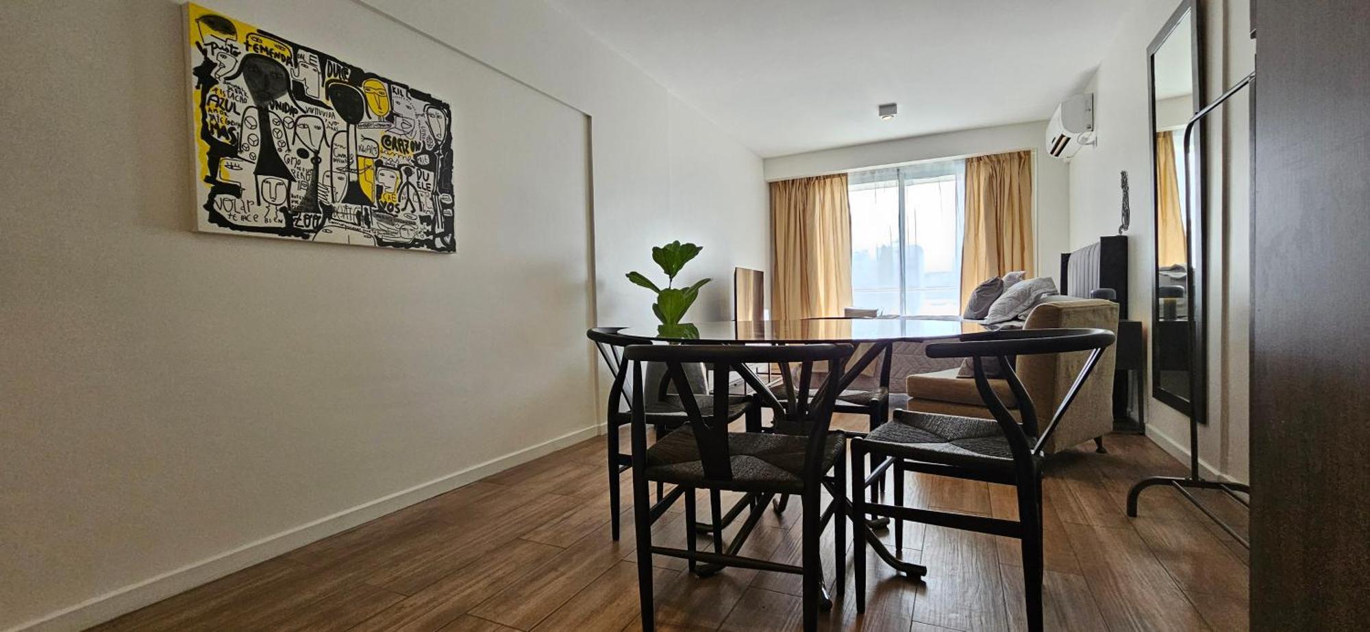 Apartamento Minu - Monoambiente Con Estacionamiento Opcional *