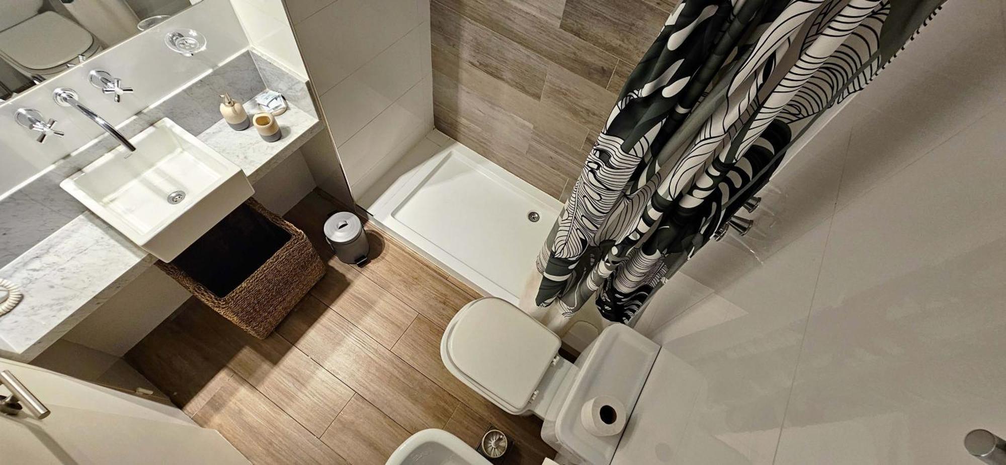 Minu - Monoambiente Con Estacionamiento Opcional Apartamento Ciudad Autónoma de Buenos Aires