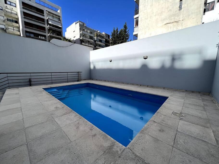 Apartamento Coleggas En Belgrano 2a Buenos Aires