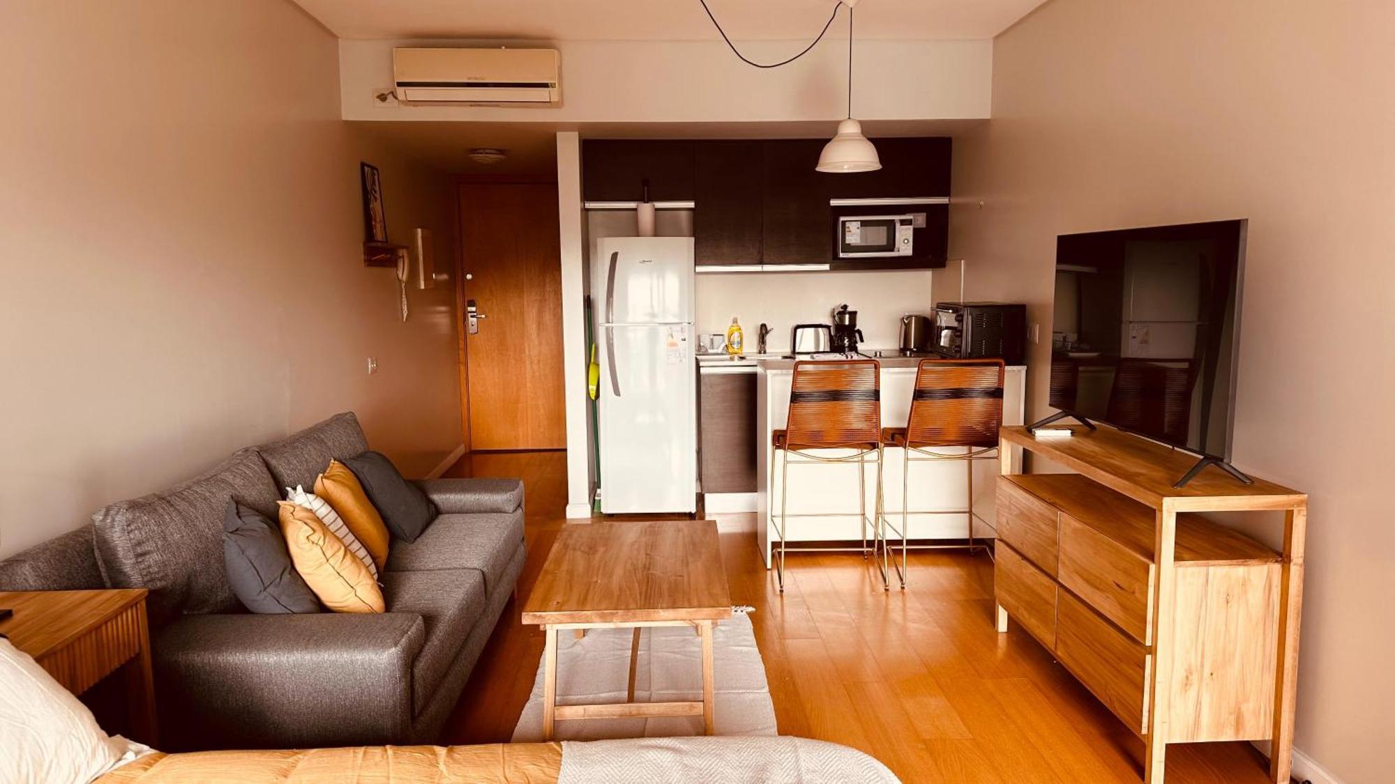 Departamento Premium En Torre De Lujo En La Mejor Zona De Palermo Sobre Calle Beruti Buenos Aires
