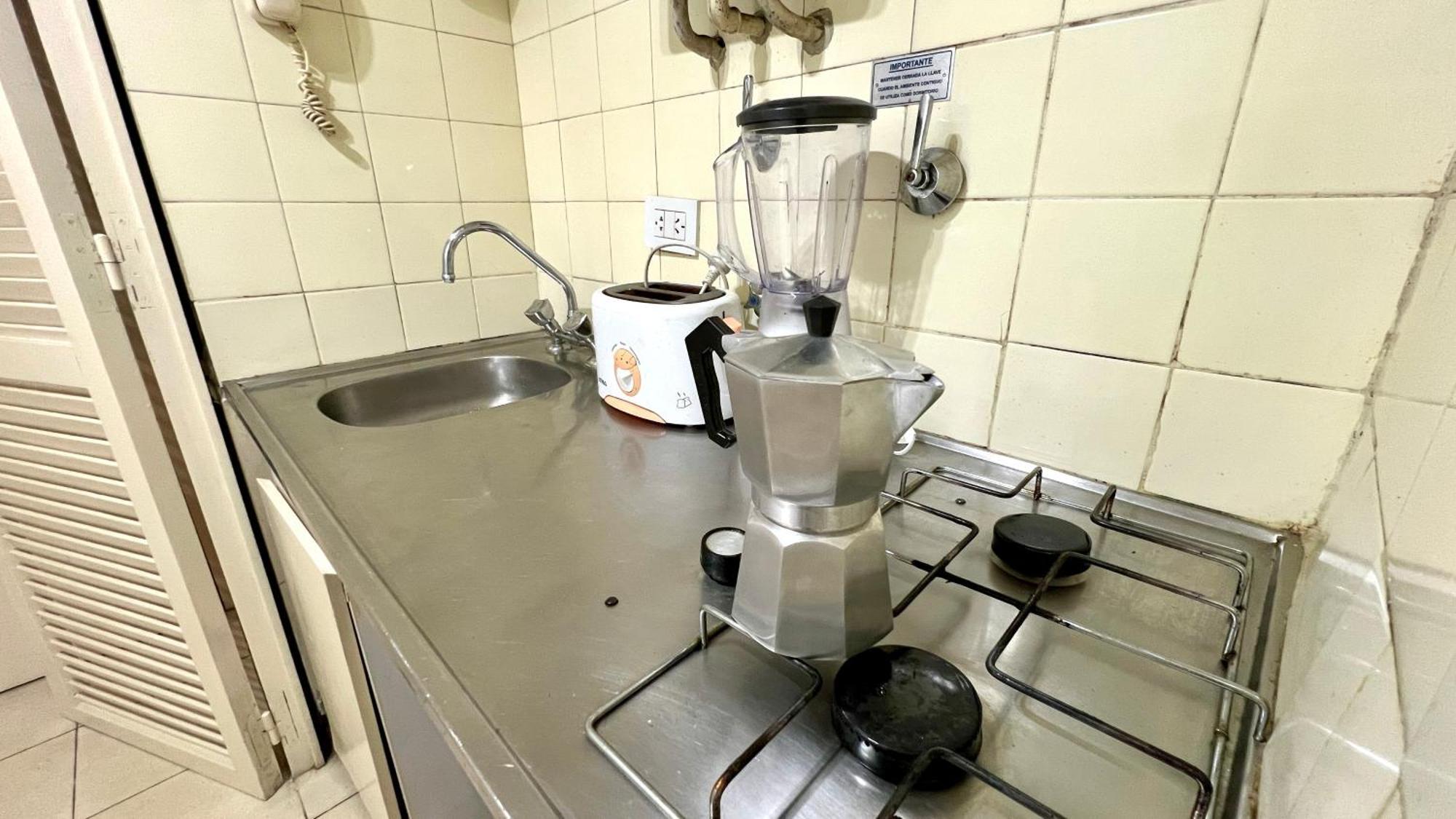 Dep 2 Ambientes Centro Av Corrientes Paseo La Plaza Apartamento