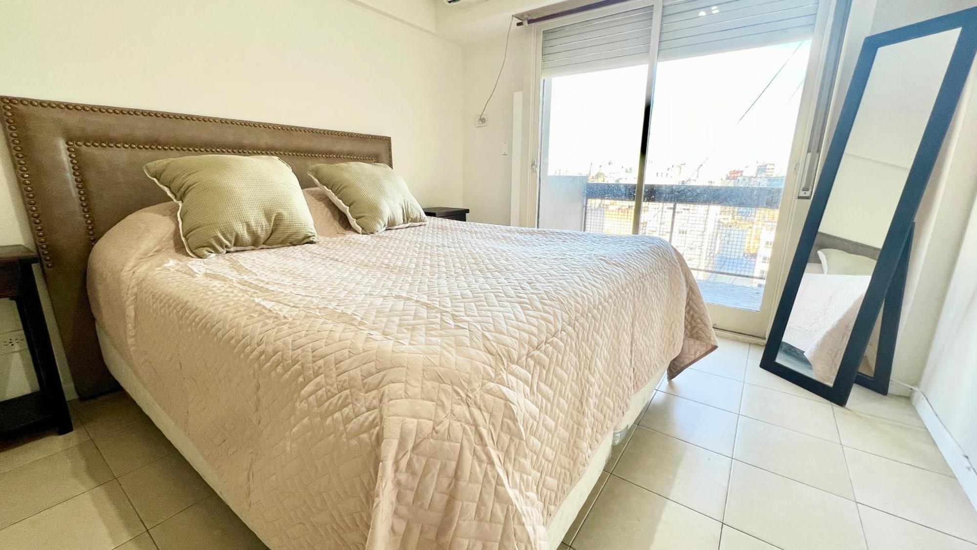 Dep 2 Ambientes Centro Av Corrientes Paseo La Plaza Apartamento Ciudad Autónoma de Buenos Aires