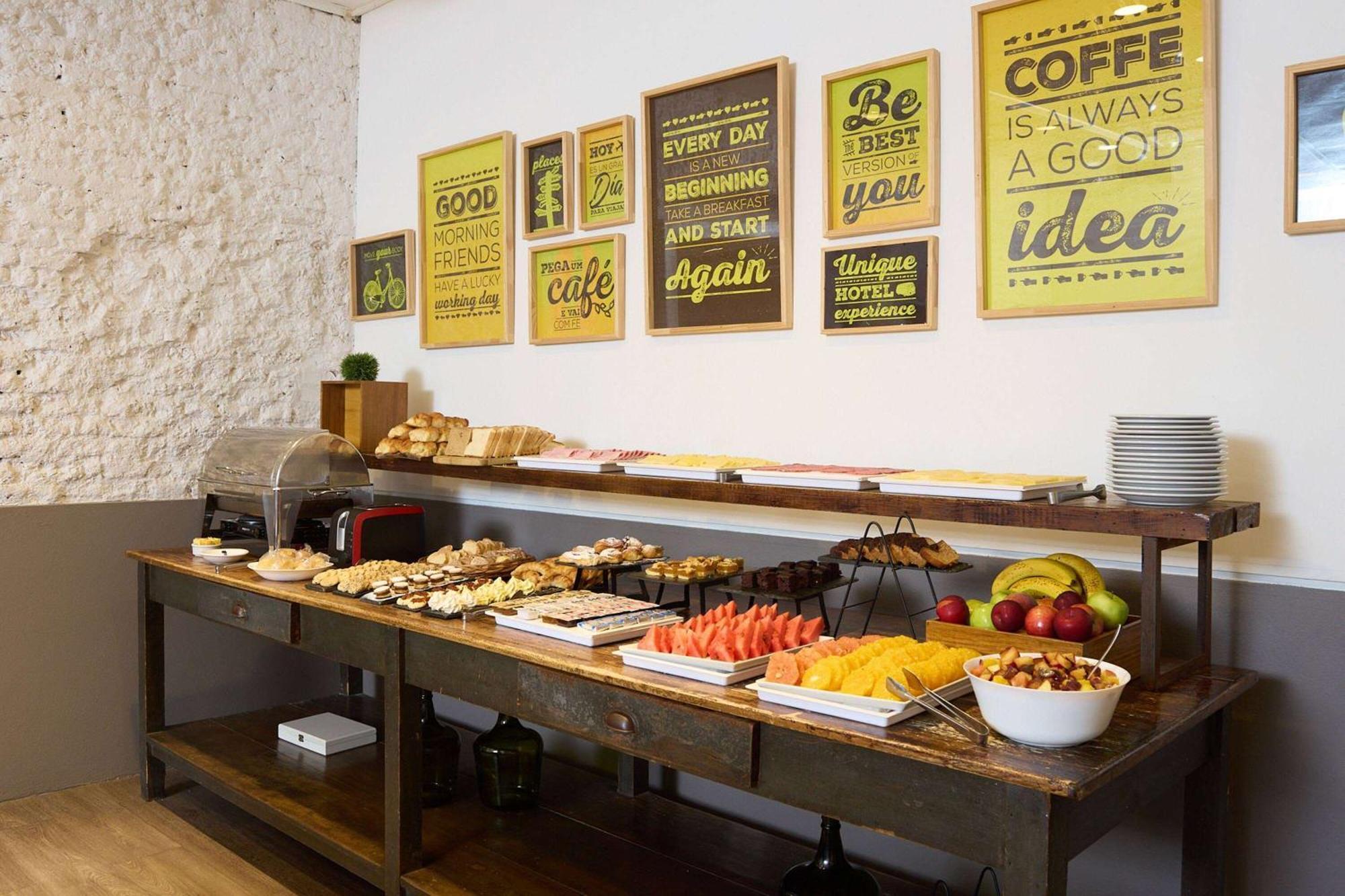 Esplendor By Wyndham Hotel Buenos Aires