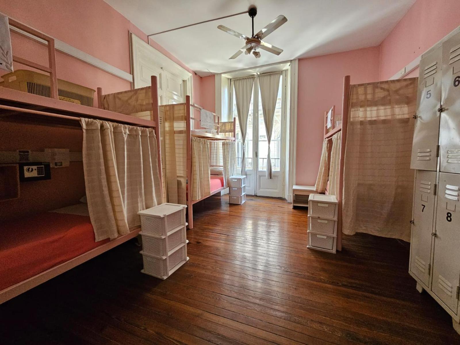 Hotel Ba Stop House Ciudad Autónoma de Buenos Aires