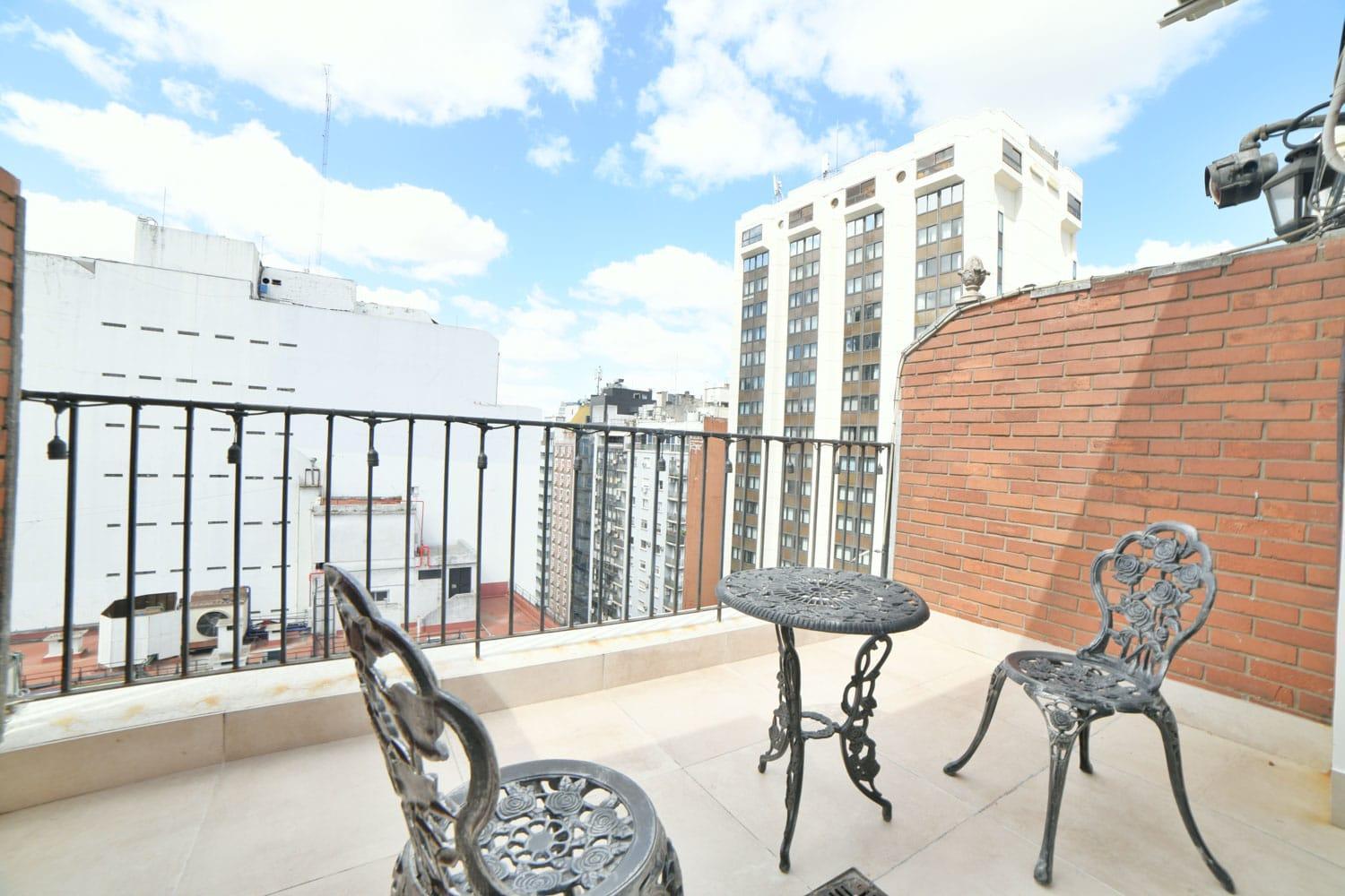 Apartamento Maipu 812 Iii By Deppto *