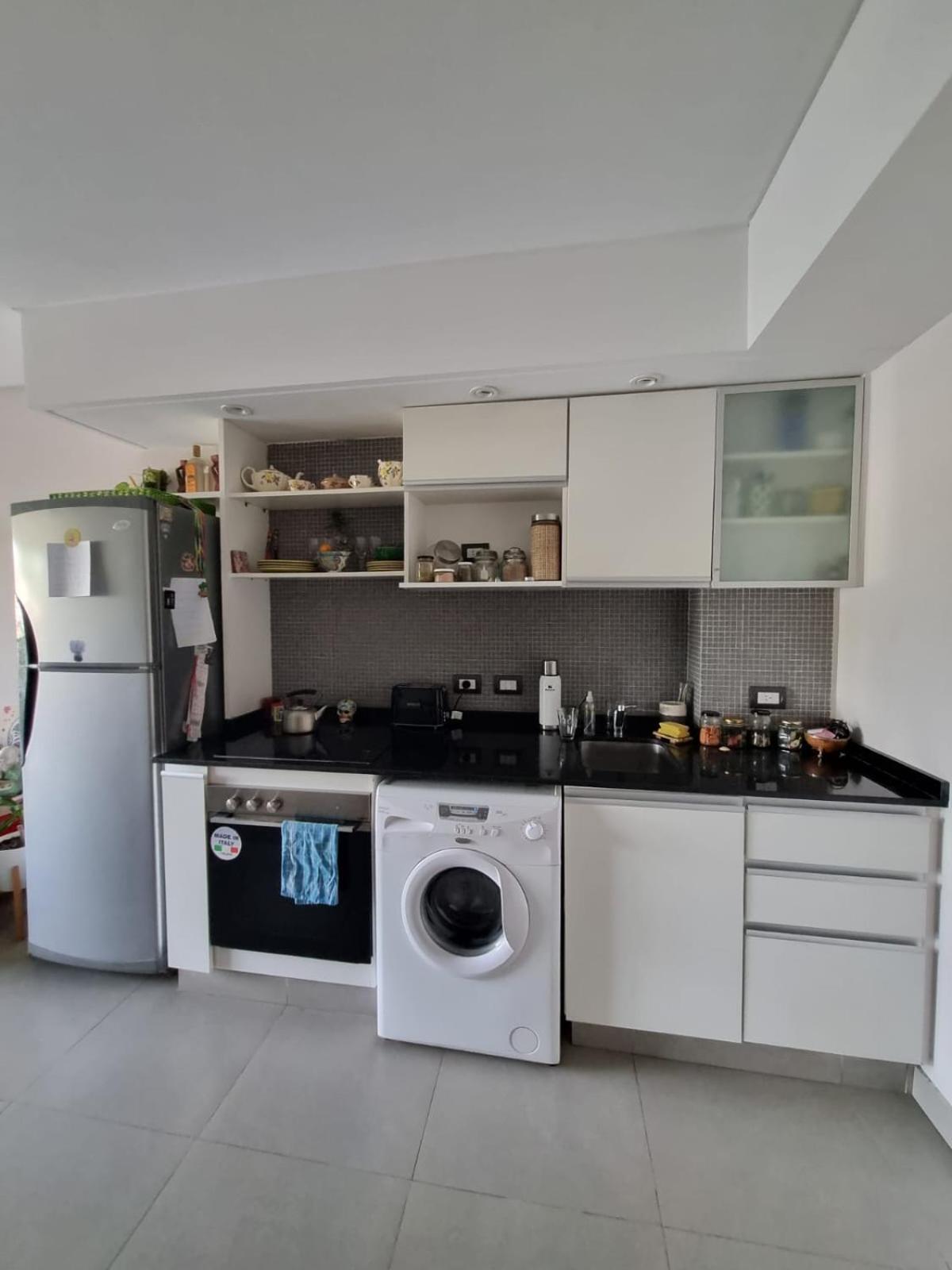 Apartamento Departamento 2 Ambientes En Palermo Hollywood *