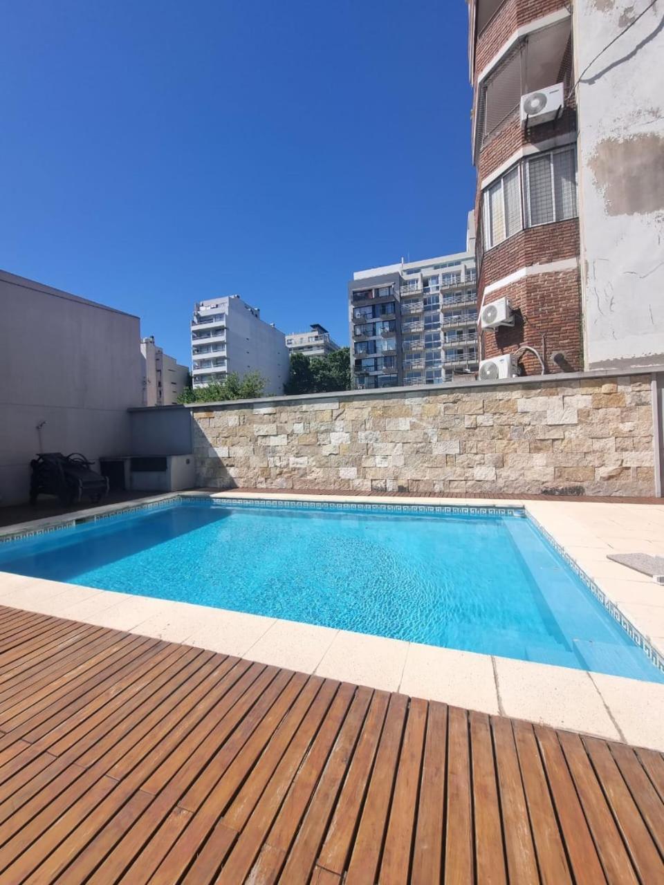 Departamento 2 Ambientes En Palermo Hollywood *