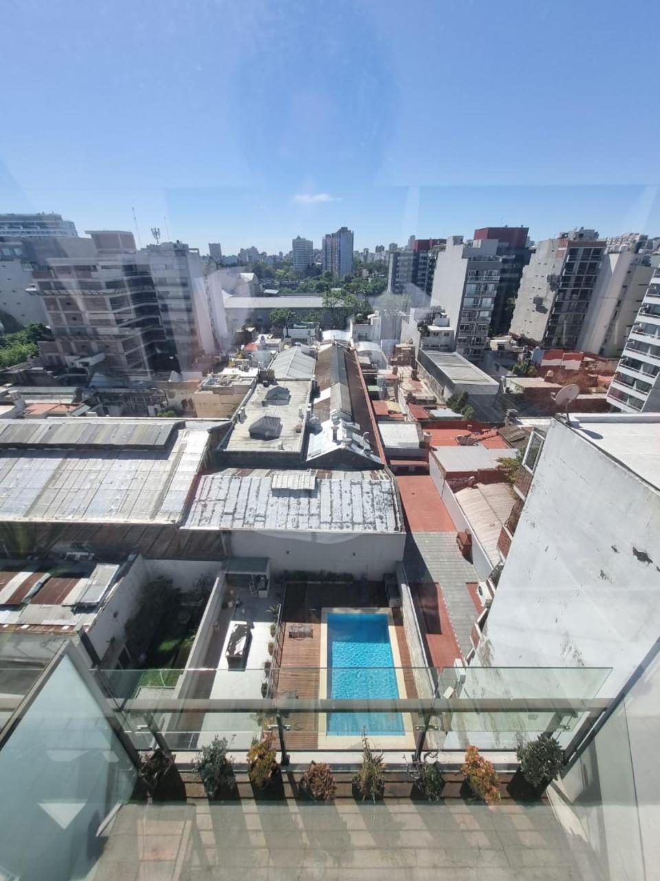 Departamento 2 Ambientes En Palermo Hollywood Apartamento