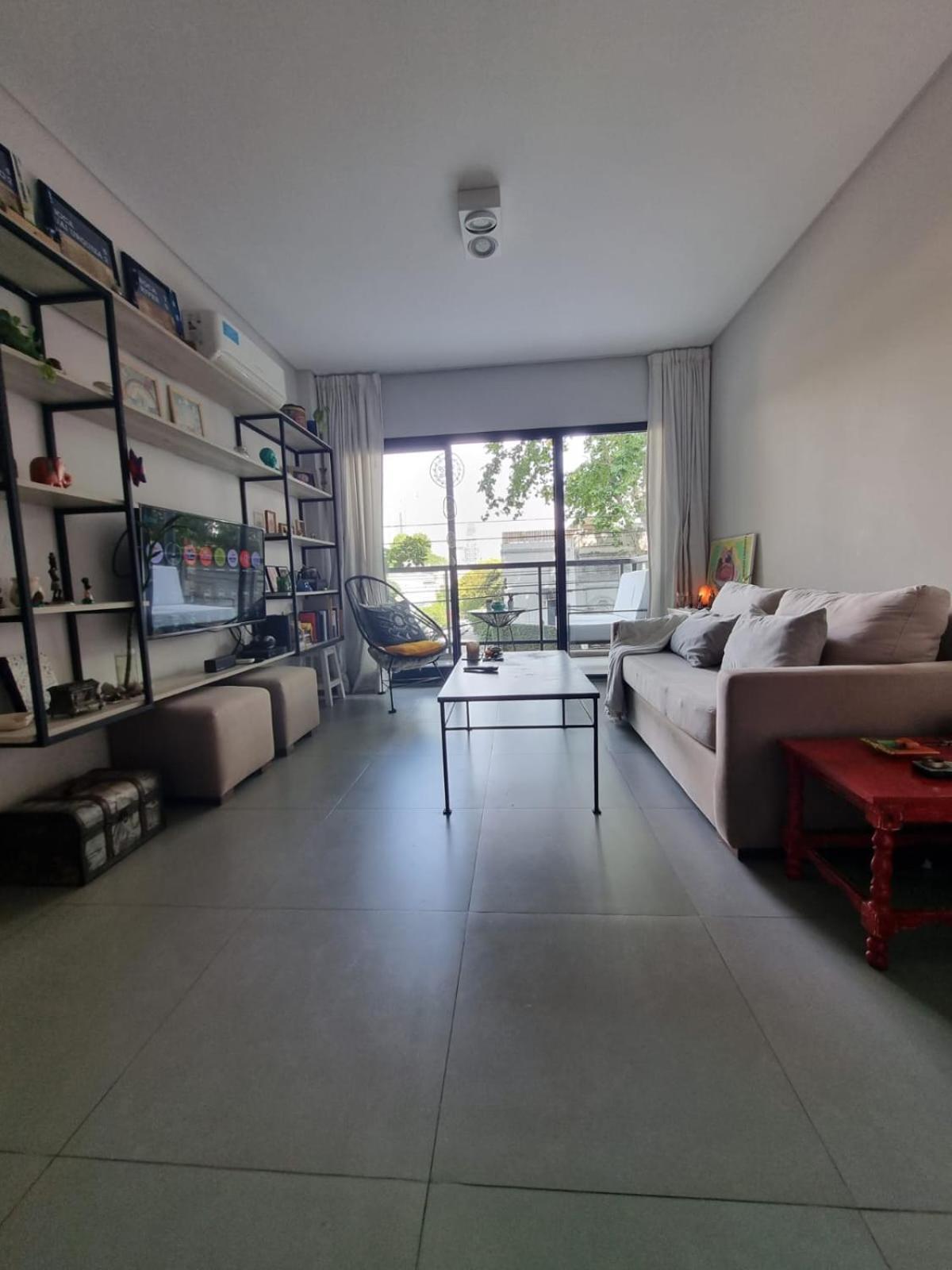 Departamento 2 Ambientes En Palermo Hollywood Apartamento Buenos Aires