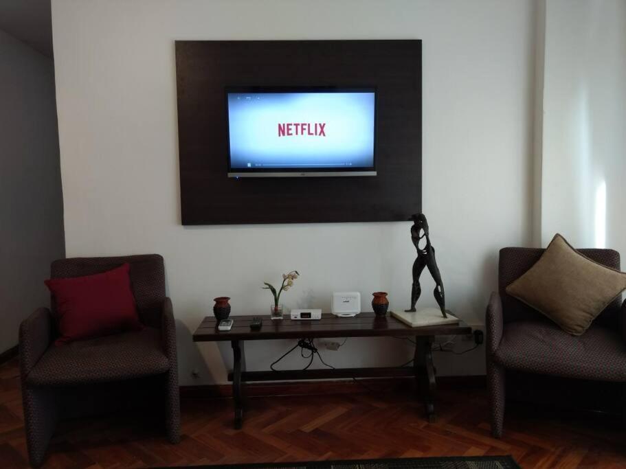 Apartamento Otimo Apto Prox Recoleta, Faculdade De Medicina E Metro *