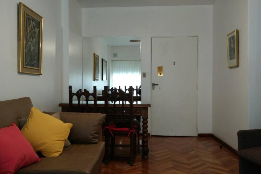 Otimo Apto Prox Recoleta, Faculdade De Medicina E Metro * Ciudad Autónoma de Buenos Aires