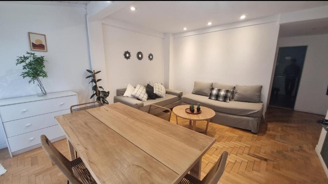 Apartamento Departamento En Colegiales, Limite Con Belgrano Ciudad Autónoma de Buenos Aires