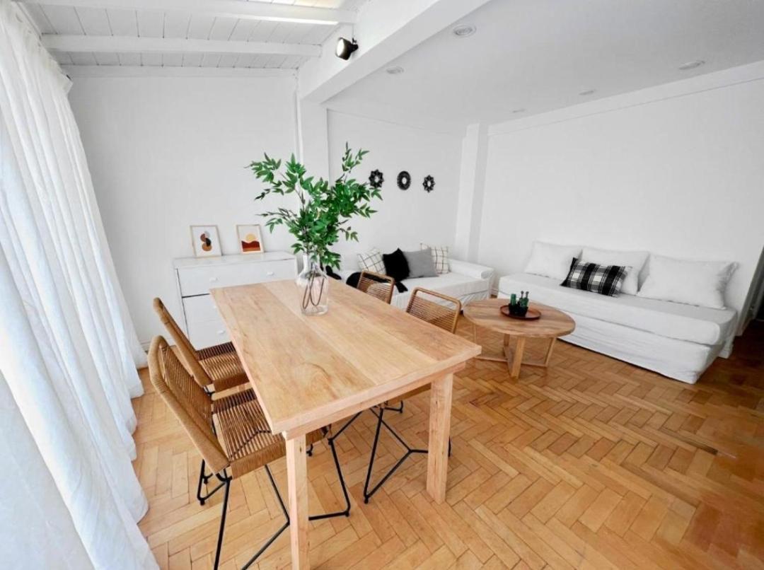 Departamento En Colegiales, Limite Con Belgrano Ciudad Autónoma de Buenos Aires