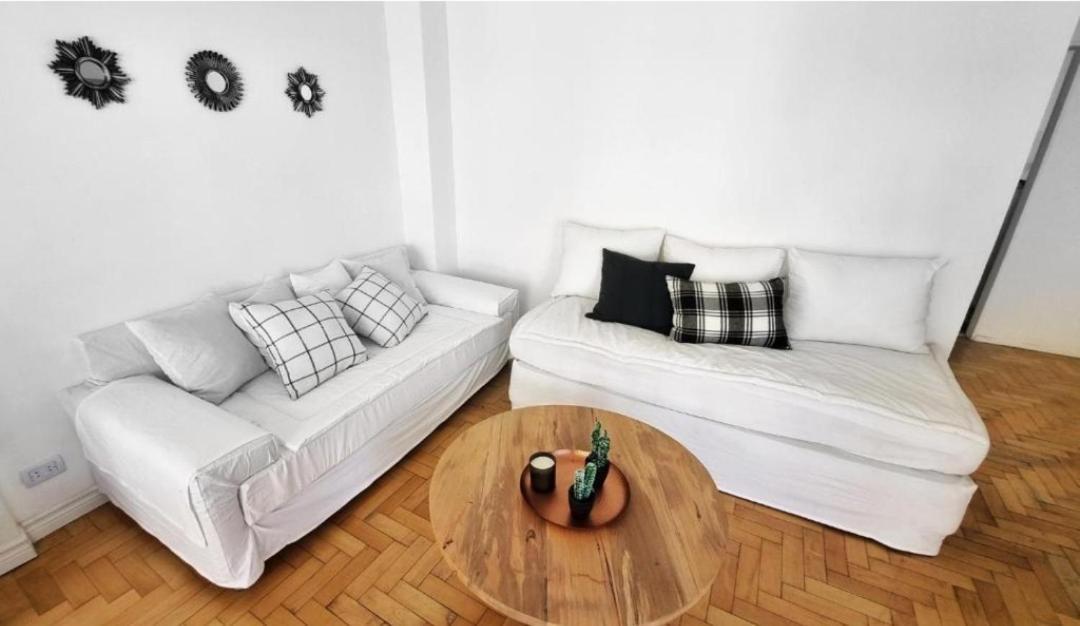 Departamento En Colegiales, Limite Con Belgrano