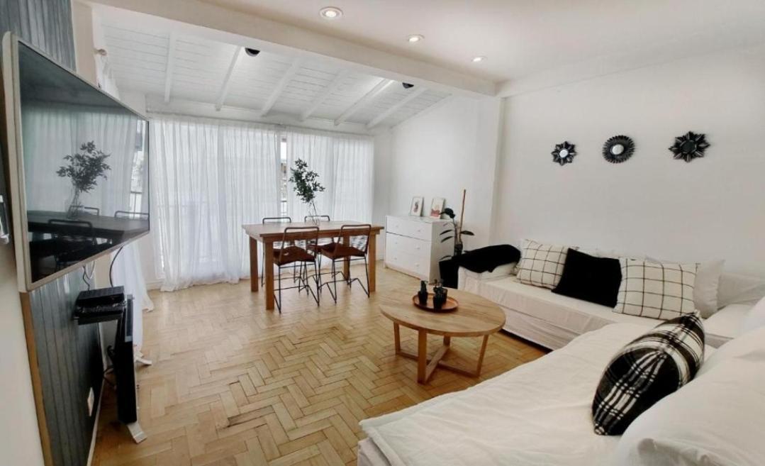 Departamento En Colegiales, Limite Con Belgrano Apartamento