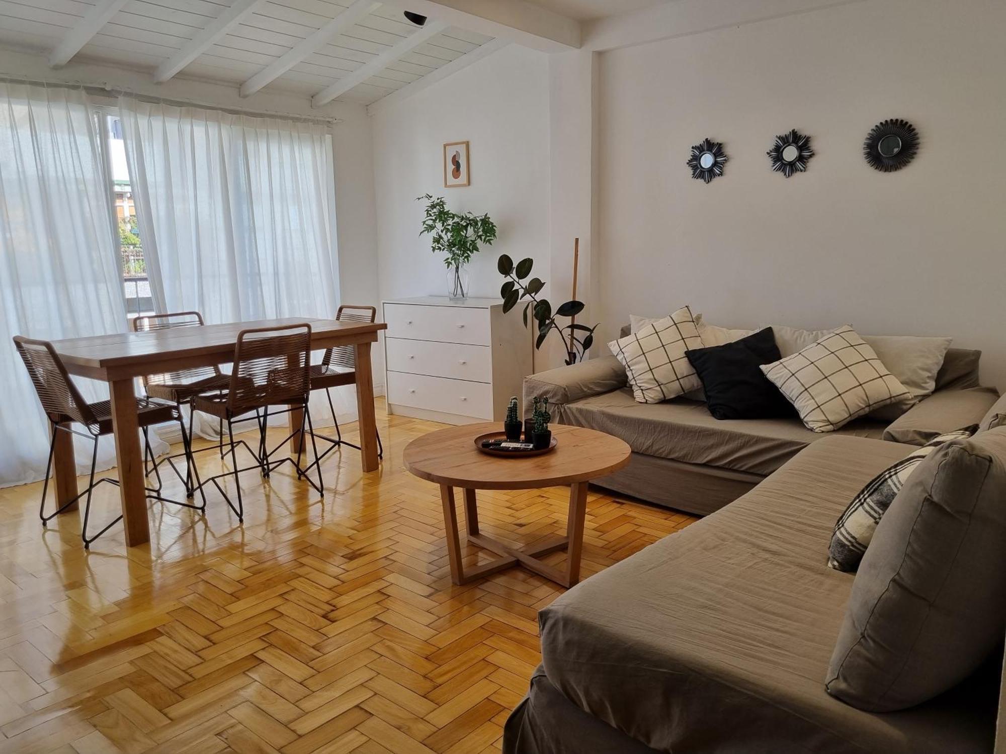 Departamento En Colegiales, Limite Con Belgrano Apartamento *