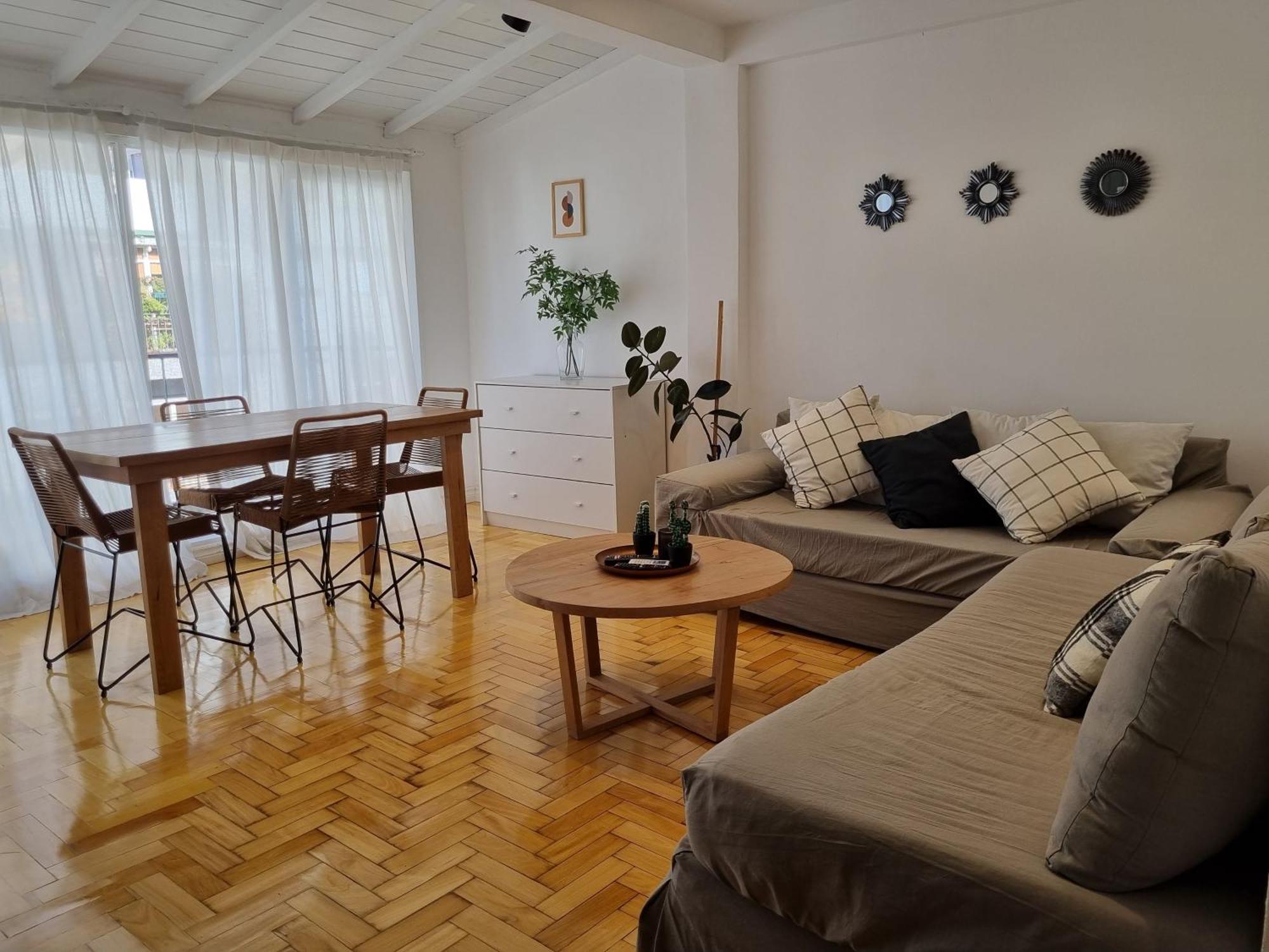 Departamento En Colegiales, Limite Con Belgrano Ciudad Autónoma de Buenos Aires