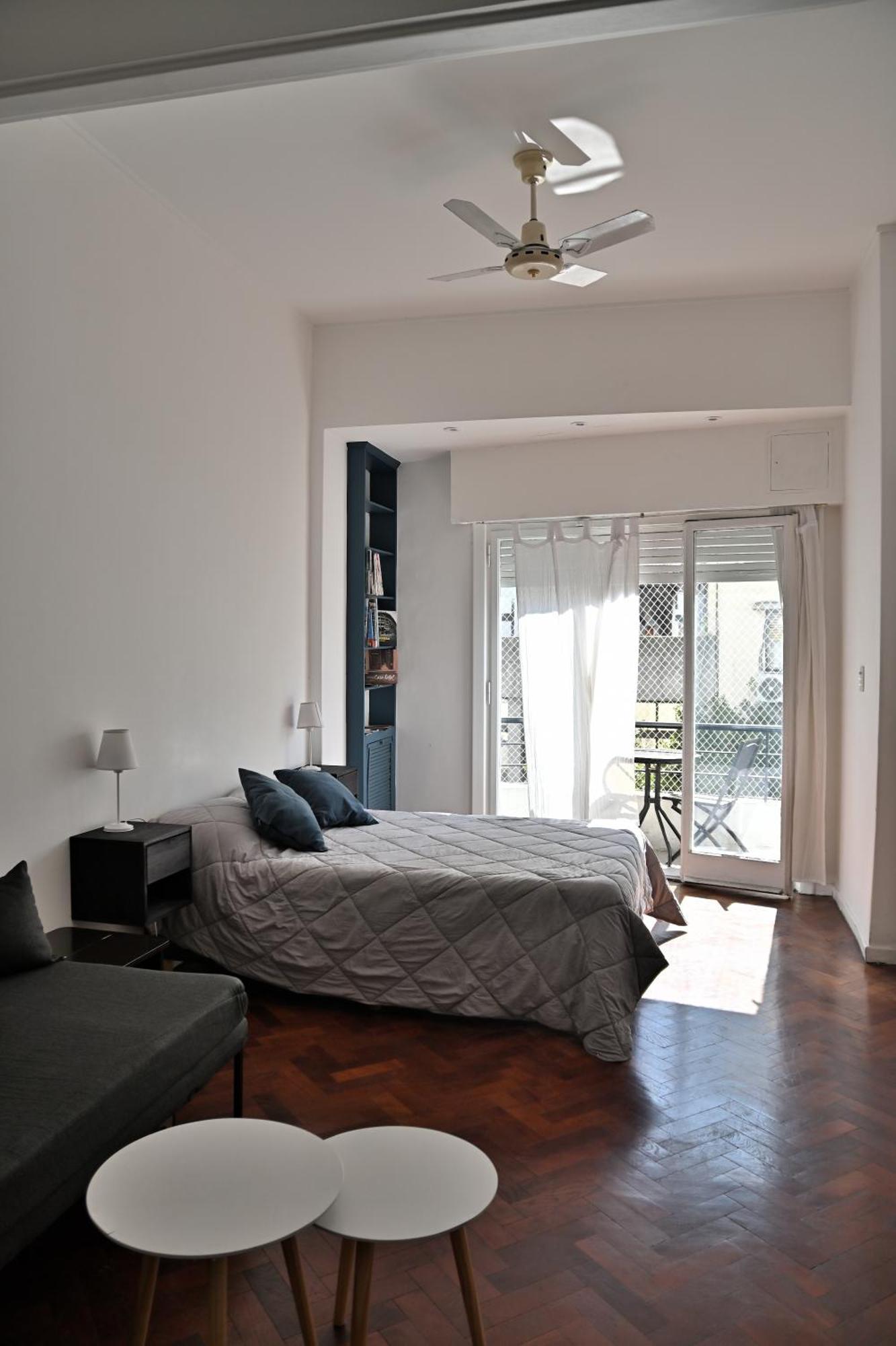 Departamento En Balvanera Apartment