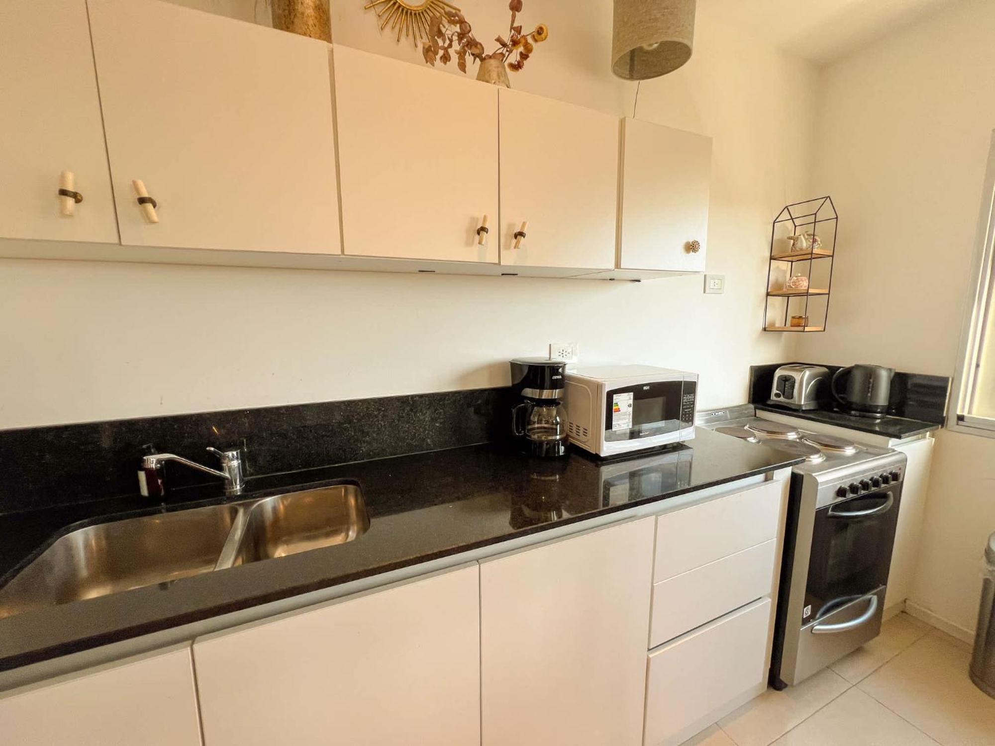 Apartamento Nuevo Moderno Departamento En Palermo