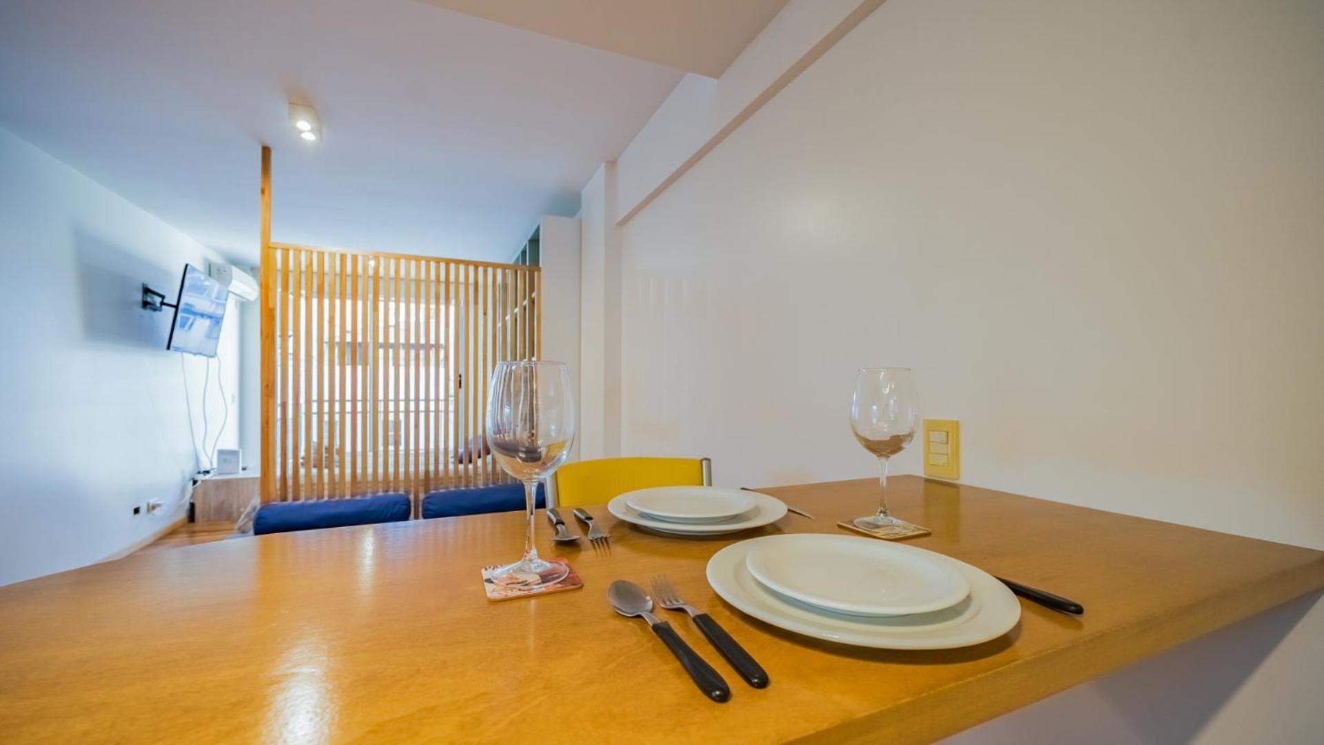 Apartment Luminoso Y Silencioso Recoleta Buenos Aires