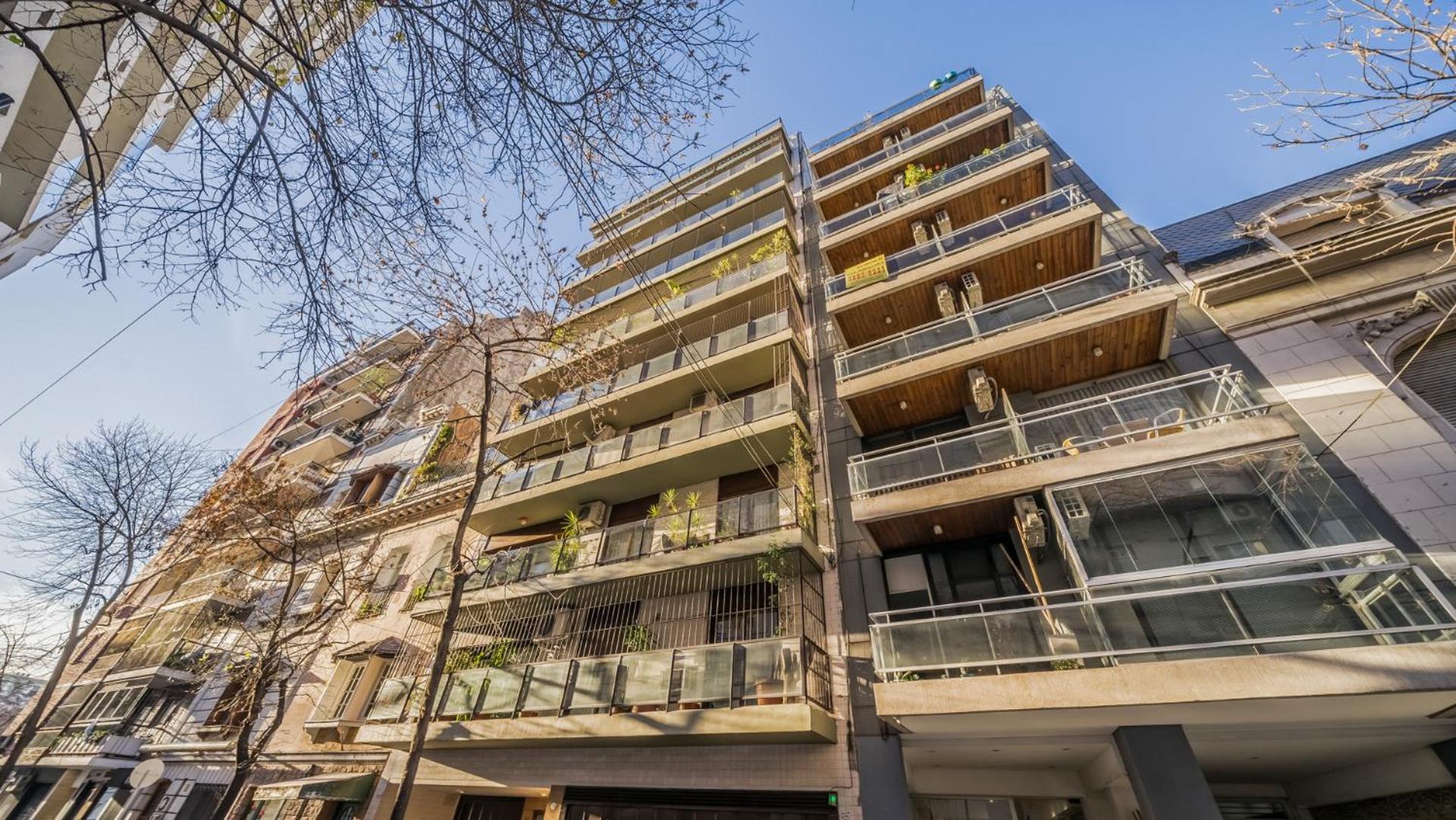 Luminoso Y Silencioso Recoleta Apartment Buenos Aires