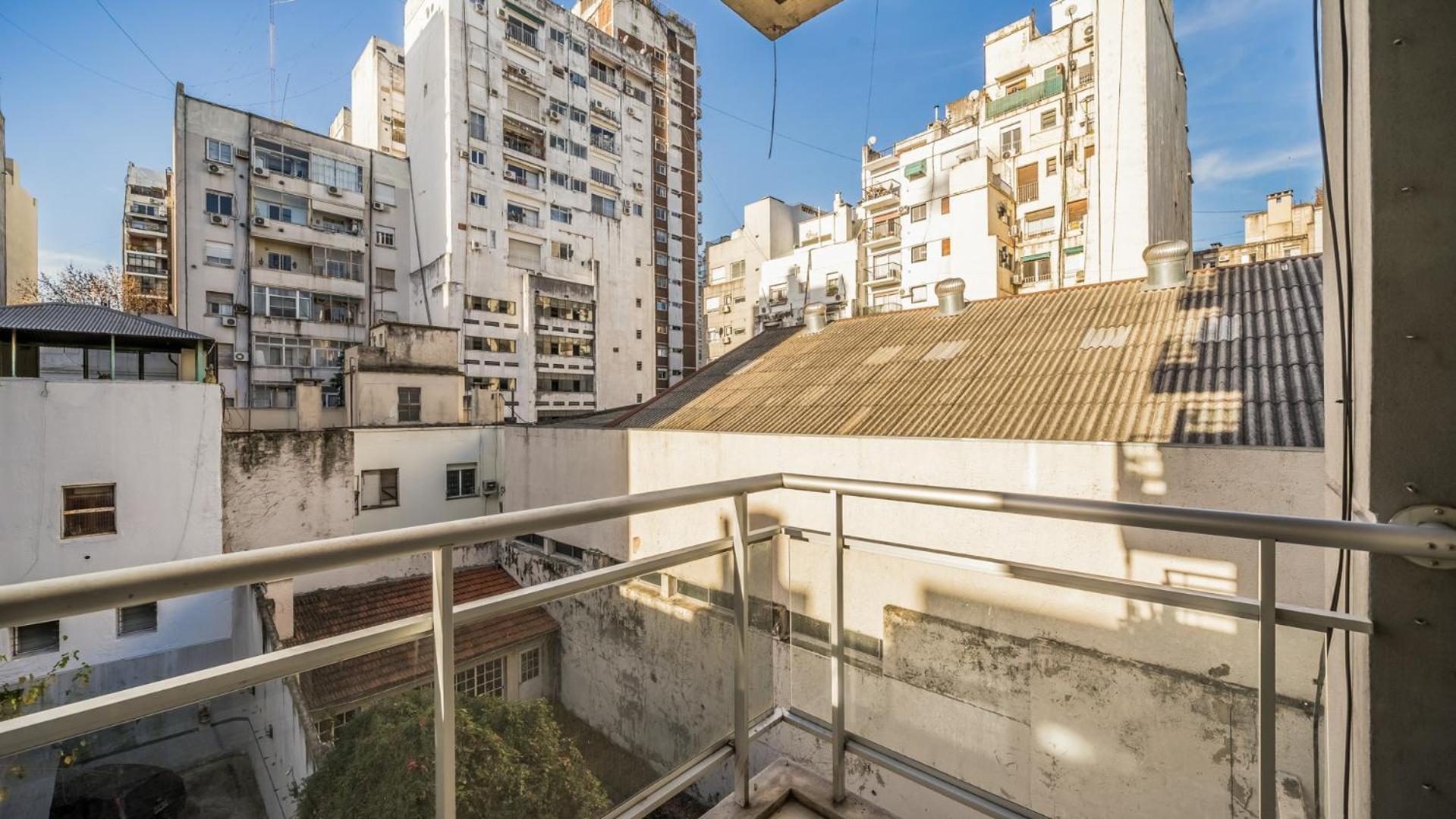 Luminoso Y Silencioso Recoleta * Buenos Aires