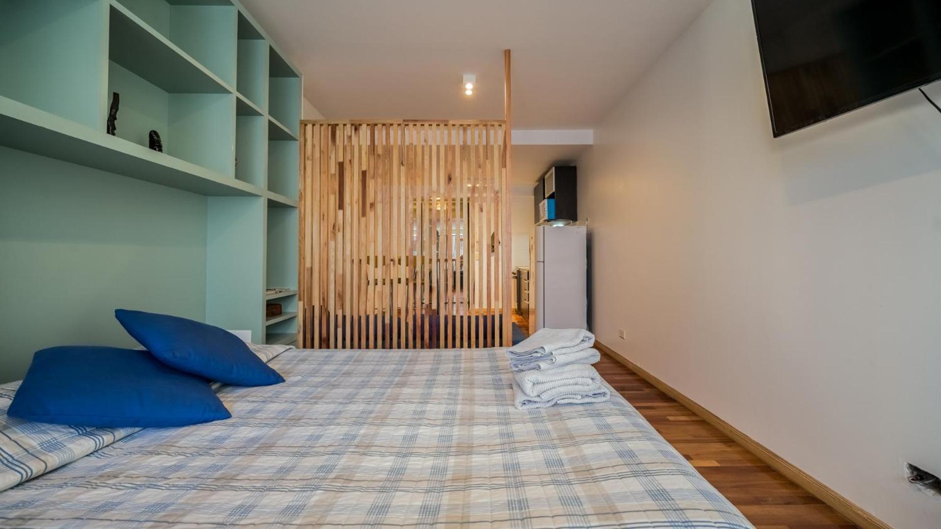 Apartment Luminoso Y Silencioso Recoleta Buenos Aires