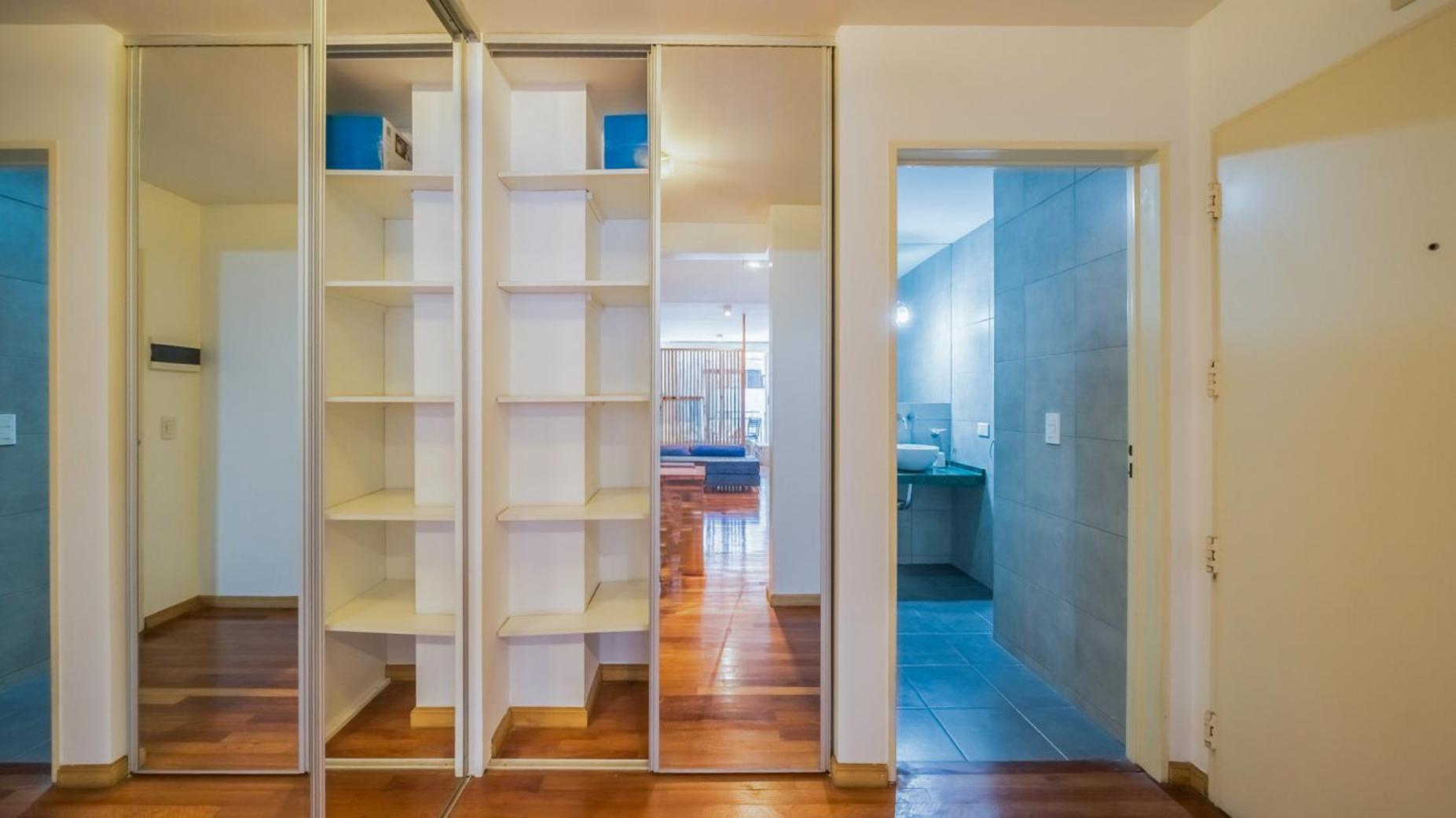 Luminoso Y Silencioso Recoleta Apartment Buenos Aires