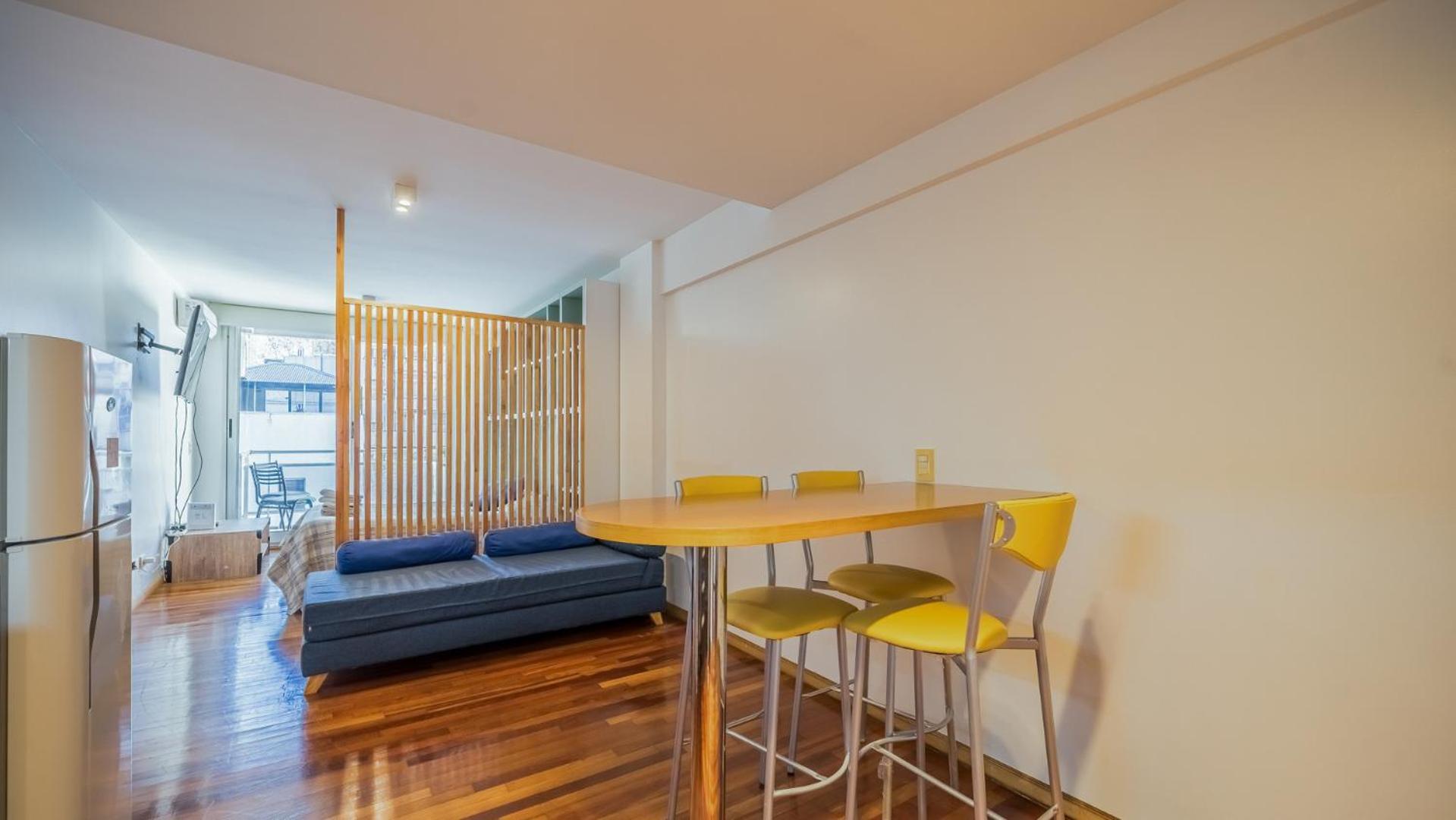 Apartment Luminoso Y Silencioso Recoleta Buenos Aires