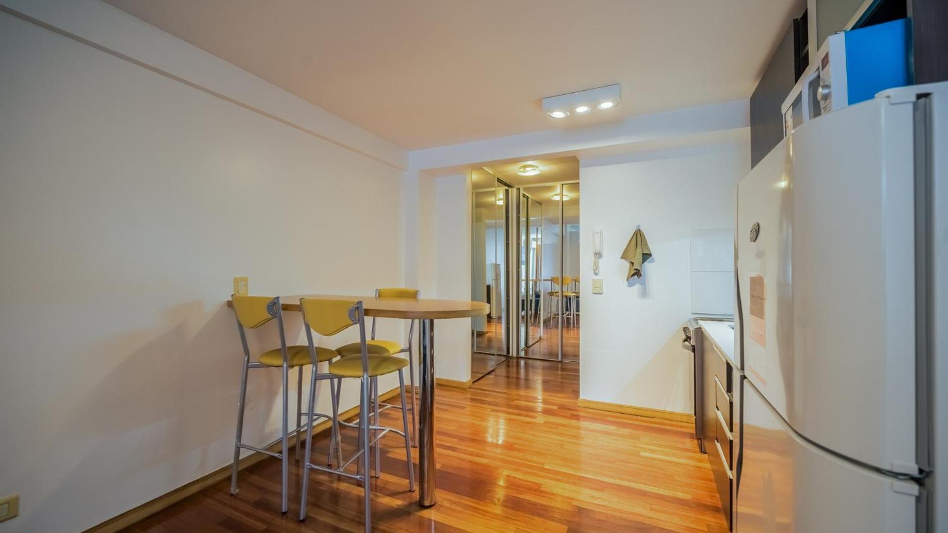 Luminoso Y Silencioso Recoleta Apartment Buenos Aires