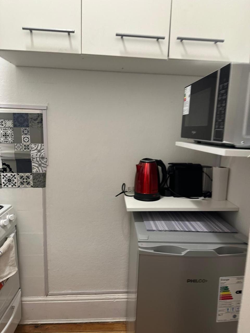Exclusivo Tres Ambientes Apartamento *