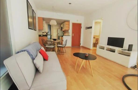 Encantador Departamento En Heras Y De Alto Palermo Apartamento