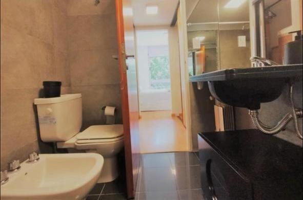 Encantador Departamento En Heras Y De Alto Palermo Apartamento