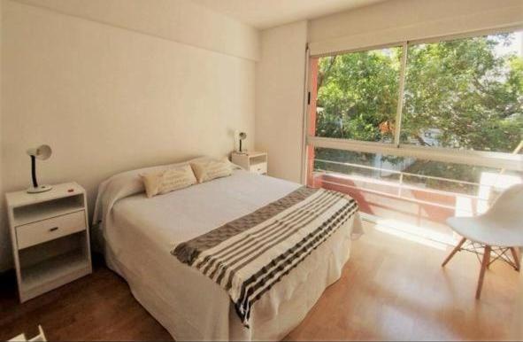 Encantador Departamento En Heras Y De Alto Palermo * Buenos Aires