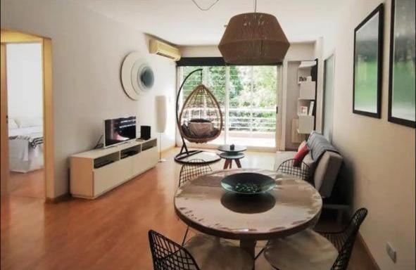 Apartamento Encantador Departamento En Heras Y De Alto Palermo