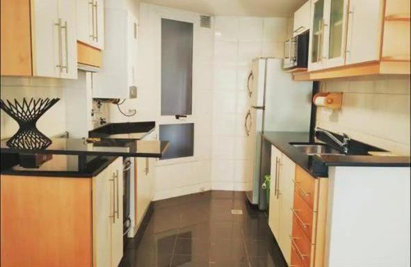 Encantador Departamento En Heras Y De Alto Palermo * Buenos Aires