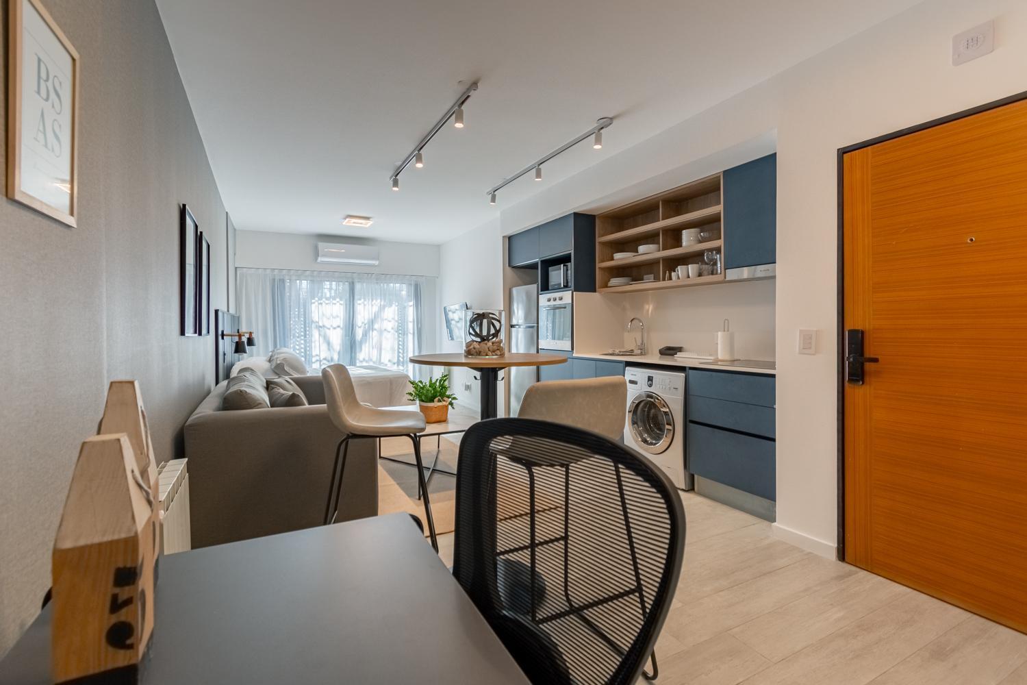 Nuoma Bonpland - Up To 2 Guests - Great Location Apartamento *