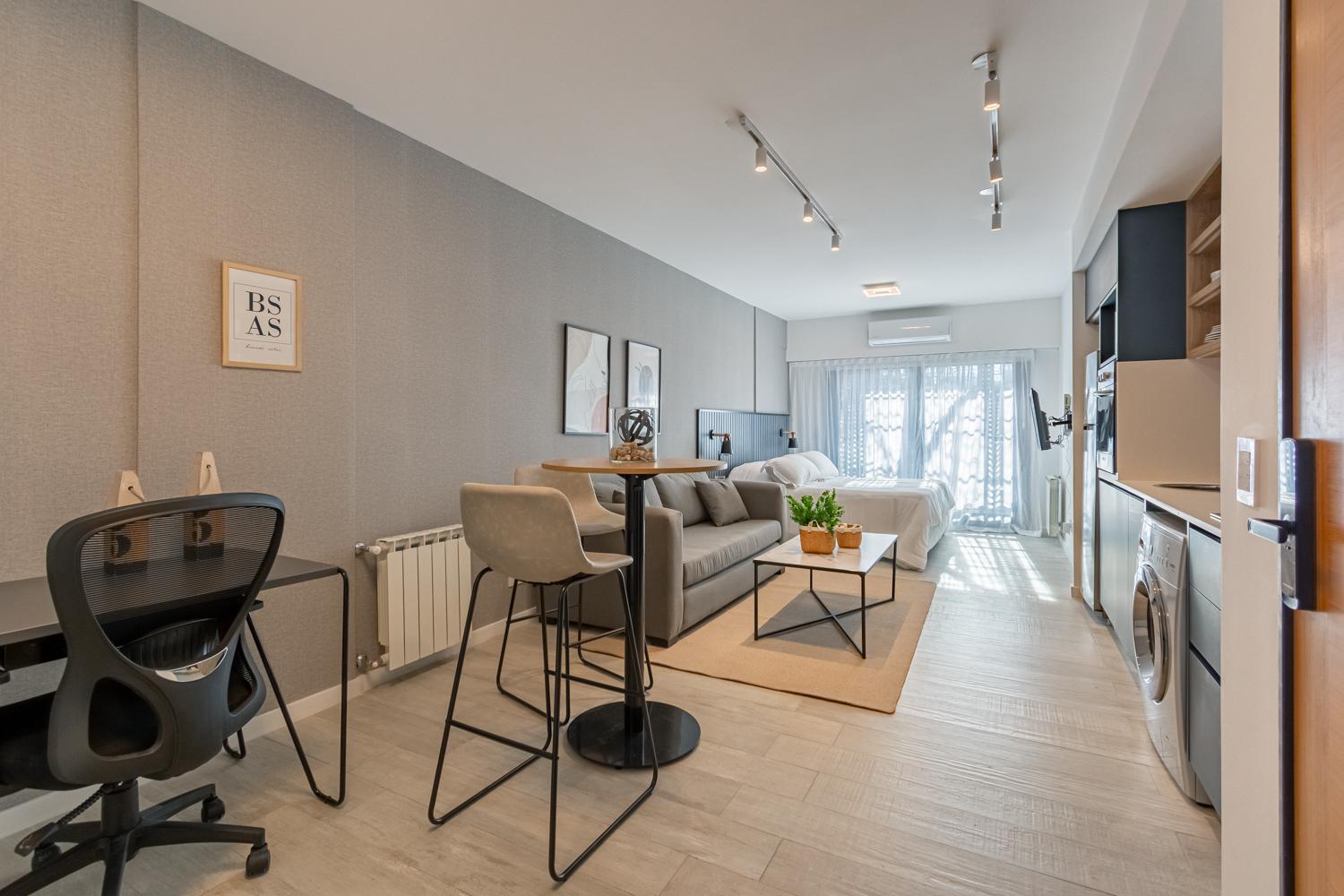 Nuoma Bonpland - Up To 2 Guests - Great Location Apartamento Ciudad Autónoma de Buenos Aires